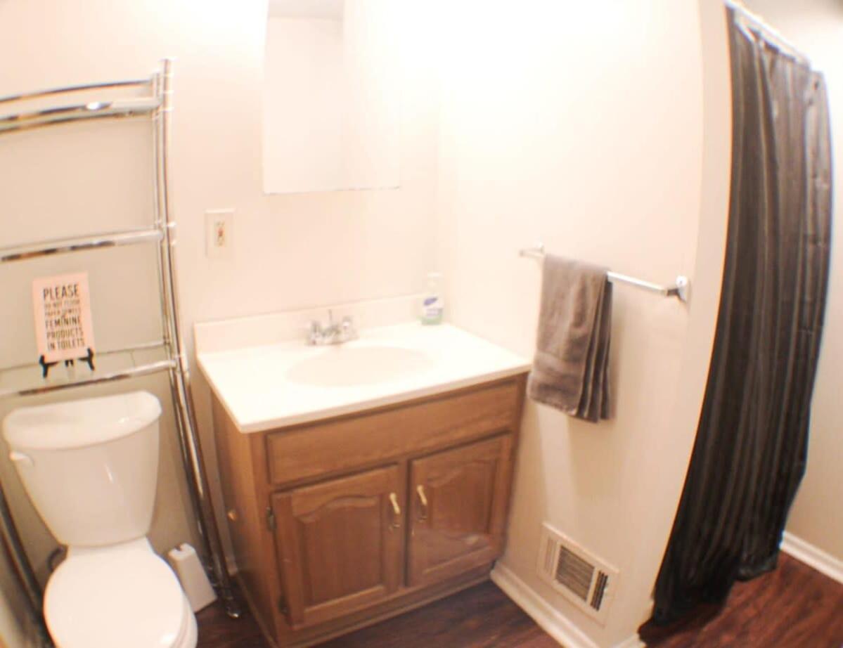 1 Bed Apt - Amazing Location 1 Block To Carson St Pittsburgh Kültér fotó